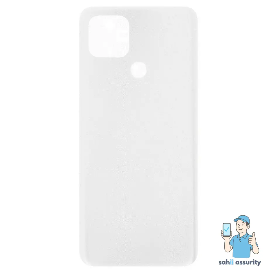 Back Panel Cover for OPPO A15 thumbnail